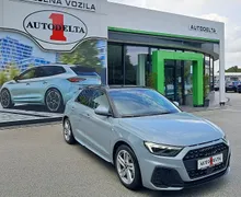 Zunanja slika - Audi A1 - 30 TFSI S-LINE  S-TRONIC - 3 - Predogledna slika