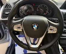 Zunanja slika - BMW X3 - serija : xDrive30d LED PDC TEMPOMAT USNJE KLJUKA  TOP - 16 - Predogledna slika