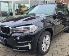 Zunanja slika - BMW X5 - serija : xDrive25d xenon-navi-alu-pdc-kamera-usnje-vl.kljuk - 1 - Predogledna slika