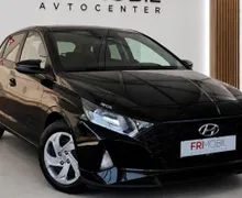 Zunanja slika - Hyundai i20 - 1.0 T-GDI Life •Slovensko vozilo•1.lastnik• - 2 - Predogledna slika
