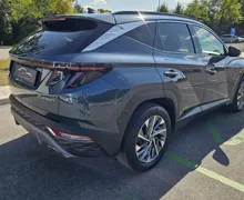 Zunanja slika - Hyundai Tucson - 1.6 T GDI MHEV Premium DCT|FuLED|Kamera|Witrual|Na - 4 - Predogledna slika