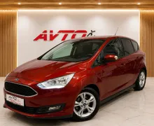 Zunanja slika - Ford C-Max - 1.5 TDCi-LED-TEMPOMAT-KAMERA-PDC-VLEČNA KLJUKA - 1 - Predogledna slika