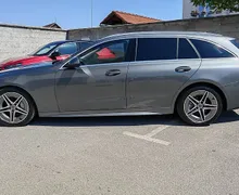 Zunanja slika - Mercedes-Benz C-Razred - 220d-200KM-2X-AMG-LINE-360-KAMER-BURMESTER-ACC-18C - 2 - Predogledna slika