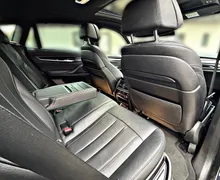 Notranja slika - BMW serija X6: - XDRIVE 4.0D•M PAKET•HEAD UP•ŠIBEDAH•360•ACC•NAVI - 15 - Predogledna slika