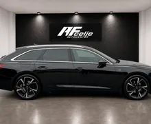 Zunanja slika - Audi A6 Avant - 40 TDI-S LINE-VIRTUAL-LIZING ZA TUJCE-360 KAMERA-. - 4 - Predogledna slika