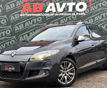 Zunanja slika - Renault Mégane - Megane GT LINE 1.5 dCi+81KW+6PRESTAV+ALU17+TEMPOMAT+TOP - 3 - Predogledna slika