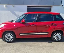 Zunanja slika - Fiat 500L - 1.4 16V POP STAR  PRVI L.SERVISNA.73436 KM - 1 - Predogledna slika