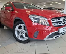 Zunanja slika - Mercedes-Benz GLA-Razred - GLA 180 URBAN - 1 - Predogledna slika