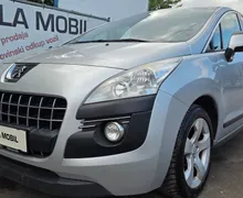 Zunanja slika - Peugeot 3008 - STYLE 1.6 HDi FAP NAVI-ALU PLATIŠČA-PDC-KLIMA - 16 - Predogledna slika