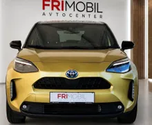 Zunanja slika - Toyota Yaris Cross - Hybrid 1.5 VVT-i Sport Assist Bi-Tone•1.LASTNIK•.. - 5 - Predogledna slika
