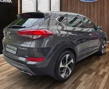 Zunanja slika - Hyundai Tucson - PREMIUM 1.6 T-GDI 177PS-SLO-1.LAST-XENON-NAVI-KAM - 4 - Predogledna slika