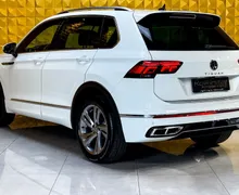 Zunanja slika - VW Tiguan - 2.0 TDI 4MOT-R Line-iQ LED-HEADUP-VIRTUAL-KEYLESS - 7 - Predogledna slika