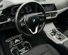 Notranja slika - BMW serija 3: - 318d-AUT-VIRTUAL-176.000km-LIZING ZA TUJCE-FUL L - 9 - Predogledna slika