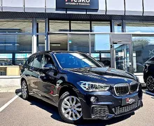 Zunanja slika - BMW X1 - serija : sDrive18d M Sport - NAVI - KAMERA- JAMSTVO 1 LETO - 3 - Predogledna slika