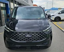 Zunanja slika - Ford E-Transit Custom - 2.0 TDCi L1H1 Titanium X Avt. AKCIJSKA PONUDBA - 9 - Predogledna slika