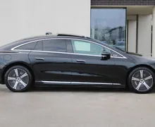 Zunanja slika - Mercedes-Benz EQS - 350 PANO BURMESTER ACC MRTVI KOT AMBILIGHT - 5 - Predogledna slika
