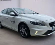 Zunanja slika - Volvo V40 - D4 R-Design 5cilindrov NOV MOTOR bliss panorama - 3 - Predogledna slika