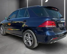 Zunanja slika - Mercedes-Benz GLE-Razred - 500 e 4-Matic Aut. Hybrid-AMG Line-Vlečna kljuka.. - 4 - Predogledna slika