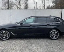 Zunanja slika - BMW Serija 5 - Touring: 530dxDrive Hybrid.-NAVI FULL LED +KAM-NAVI-JAMS - 4 - Predogledna slika