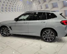 Zunanja slika - BMW - X3 xDrive M40i M Sport Edition Avt. - 8 - Predogledna slika