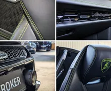 Zunanja slika - Lamborghini Huracan - EVO Spyder AWD NERRO - 18 - Predogledna slika