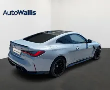 Zunanja slika - BMW Serija 4 - M4 Competition M xDrive Coupe - 2 - Predogledna slika