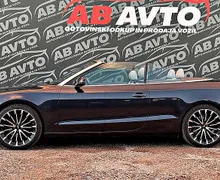 Zunanja slika - Audi A5 - Cabriolet 1.8 TFSI 125kW+ALU19+NAVI+LED+ACC+TOP - 8 - Predogledna slika