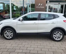 Zunanja slika - Nissan Qashqai - 1.5 DCI 360 navi-pdc-kamera-alu-acc-tempom-servis - 3 - Predogledna slika
