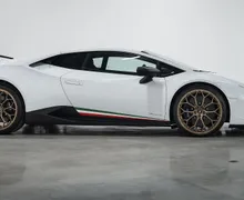 Zunanja slika - Lamborghini Huracan - Performante - 4 - Predogledna slika