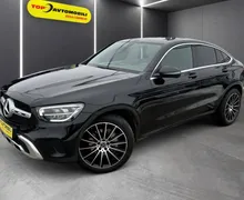 Zunanja slika - Mercedes-Benz GLC-Razred - GLC coupe GLC 200 4MATIC•VIRTUAL• SPORT•USNJE• 1. LASTNICA.. - 2 - Predogledna slika