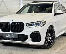 Zunanja slika - BMW X5 - serija : xDrive30D - ZRAČNO - LASER - PANO - KLJUKA - 1 - Predogledna slika