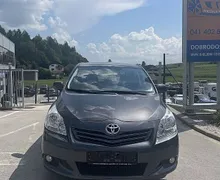 Zunanja slika - Toyota Verso - 2.0 D4-D Sol 7 sedežev REDNO SERVISIRAN... - 2 - Predogledna slika