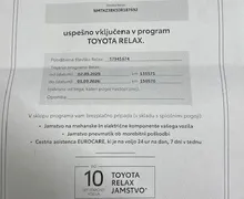 Zunanja slika - Toyota C-HR - C-enter 1.8 VVT-i hibrid CVT NAVI. KAMERA.TEM - 19 - Predogledna slika