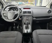 Zunanja slika - Opel Meriva - S-D Monocab B - 9 - Predogledna slika