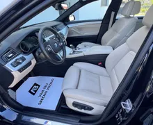 Zunanja slika - BMW Serija 5 - Touring: 520d+M OPTIC+LED+19col+VIRTUAL+F1+MEMORY... - 9 - Predogledna slika