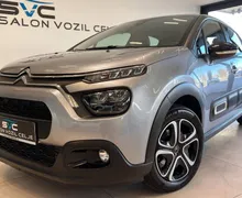 Zunanja slika - Citroën C3 - MAX-83KM-AIRBUMP-25.797KM-FULL-LED-PDC-NAVI-TEMP - 1 - Predogledna slika