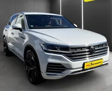 Zunanja slika - VW Touareg - V6 TDI R-LINE FULL LED NAVI ACC MEMORY GR.SEDEŽEV - 6 - Predogledna slika