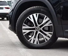 Zunanja slika - Mercedes-Benz GLB-Razred - GLB 200d Progressive Avt. - 5 - Predogledna slika