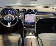 Zunanja slika - Mercedes-Benz C-Razred - NAVI-RADAR-LANE-LED-USNJE-AMBIENT-ALU-KAMERA - 8 - Predogledna slika
