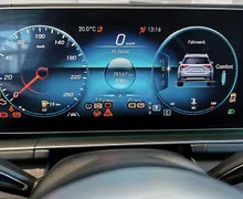 Zunanja slika - Mercedes-Benz GLE-Razred - GLE 400D AMG LINE4MATIC-PANO-AKT.T-VL.KLJUKA-VIDEO - 11 - Predogledna slika