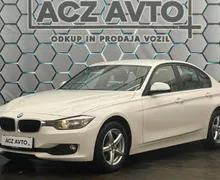 Zunanja slika - BMW serija 3: - 316D•SLO•DIGI KLIMA•LIMUZINA•PDC SENZORJI•KREDIT•. - 3 - Predogledna slika