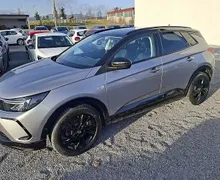 Zunanja slika - Opel Grandland - 1.2 TURBO 130KM GS - servisna zgodovina - 1 - Predogledna slika