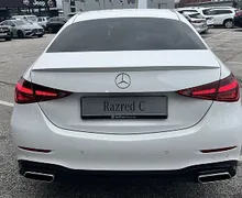 Zunanja slika - Mercedes-Benz C-Razred - 200 d AMG Line  TOP CENA - 6 - Predogledna slika