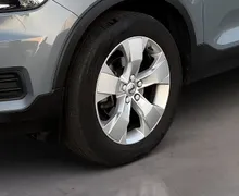 Zunanja slika - Volvo XC40 - D3 AUT LED velik servis - 20 - Predogledna slika