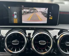 Zunanja slika - Mercedes-Benz A-Razred - 35 AMG 4MATIC + DTC LED KAM NAVI PDC TEMP GR.SEDEŽ - 16 - Predogledna slika