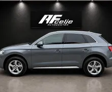 Zunanja slika - Audi Q5 - 2.0TDI-AUT-Q-4X4–S LINE-177.000km-LIZING ZA TUJCE- - 6 - Predogledna slika