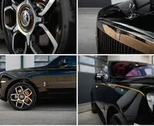 Zunanja slika - Rolls-Royce Cullinan - Cullinan - 9 - Predogledna slika