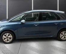 Zunanja slika - Citroën C4 - Picasso 1.6 e-HDi AVT. KLIMA PDC TEMPOMAT NAVI - 4 - Predogledna slika