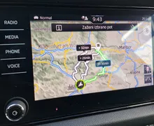 Zunanja slika - Škoda Kodiaq - 4x4 2.0 TDI Style DSG MATRIX KAMERA RADAR TEMPOMAT - 14 - Predogledna slika