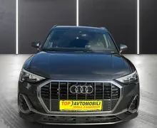 Zunanja slika - Audi Q3 - 35 TFSI S-LINE NAVI ACC MRTVI KOTI LINE ASSIST T - 12 - Predogledna slika
